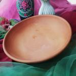 Terracotta Clay Decorative Bowl